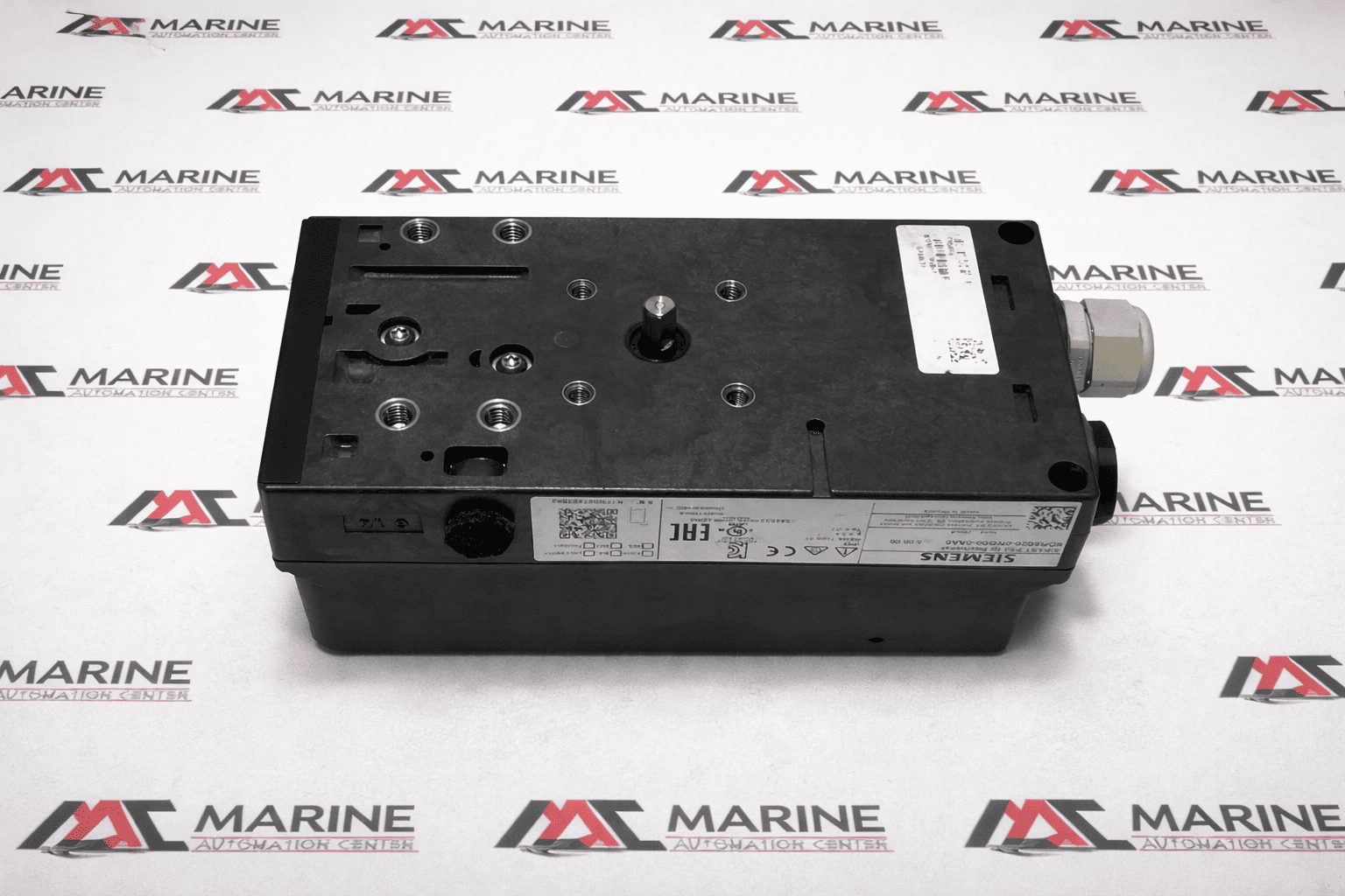 SIEMENS SIPART-PS2 POSITIONER 6DR5020-0NG00-0AA0 thumbnail