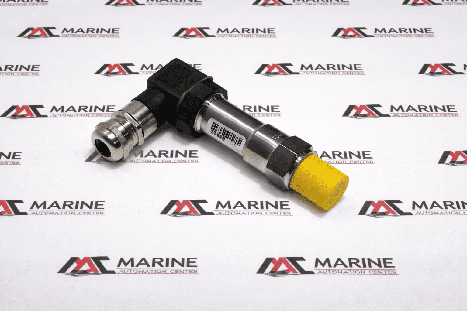 KONSBERG GT300C3G40V PRESSURE TRANSMITTER 39499 thumbnail