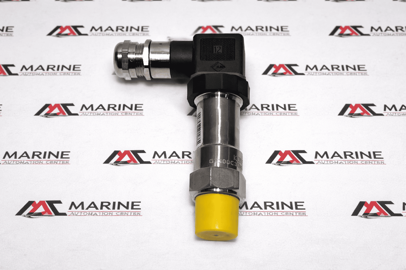 KONSBERG GT300C3G40V PRESSURE TRANSMITTER 39499 thumbnail