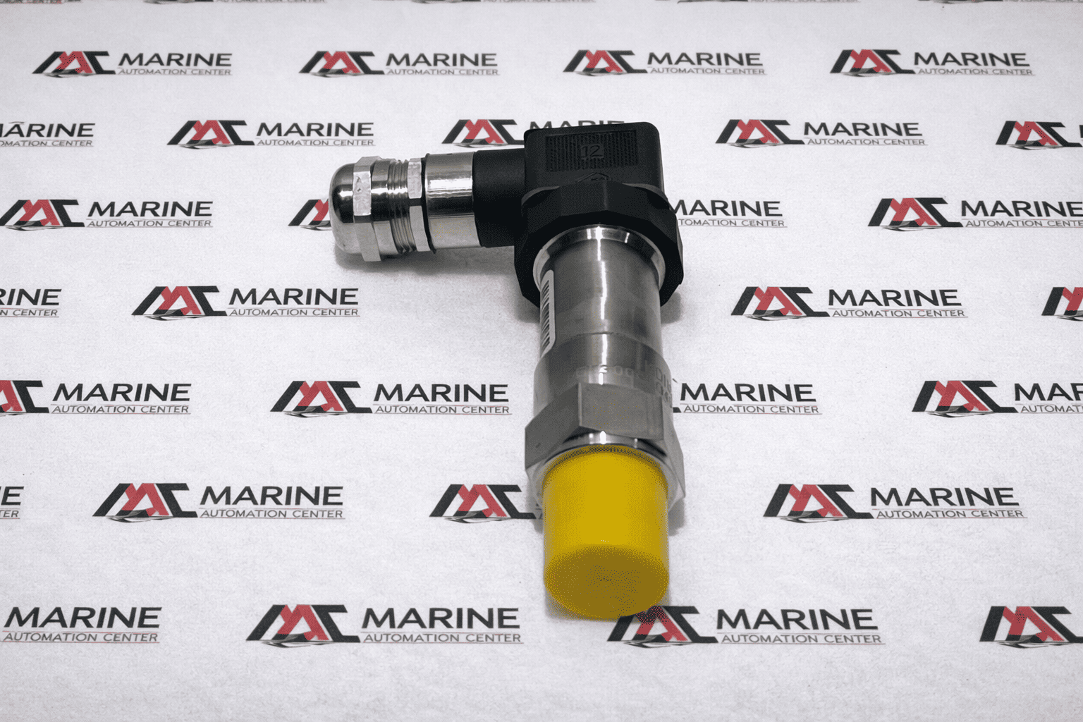 KONSBERG GT300C3G40V PRESSURE TRANSMITTER 39499 thumbnail