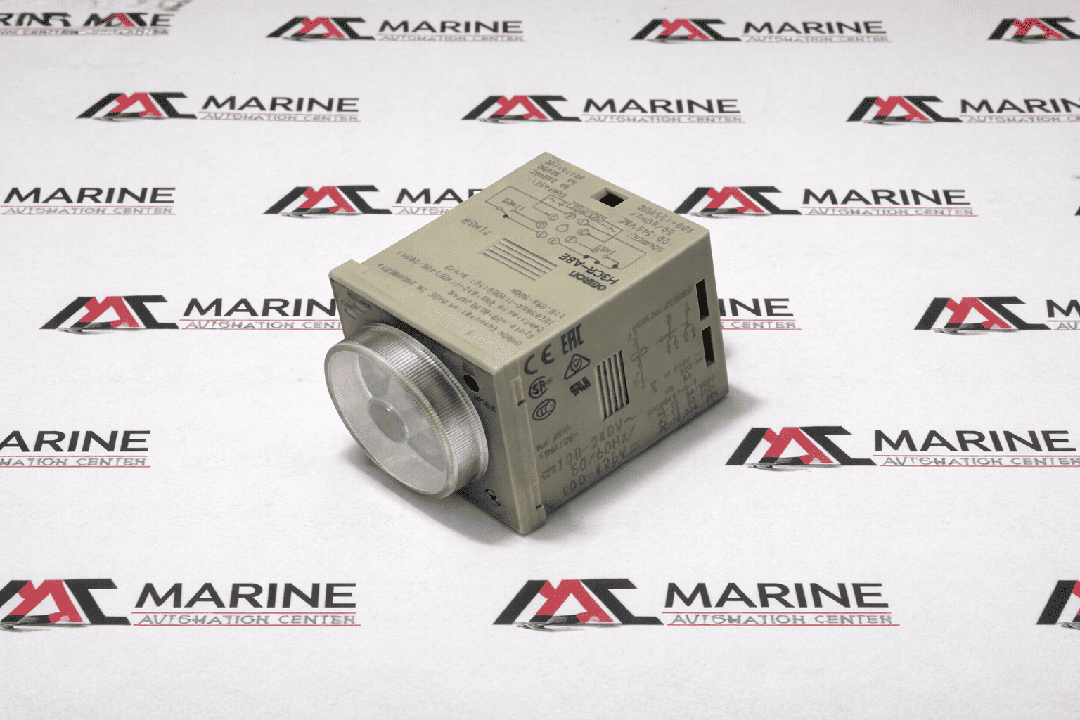 OMRON H3CR-A8E TMER RELAY 06718HI thumbnail