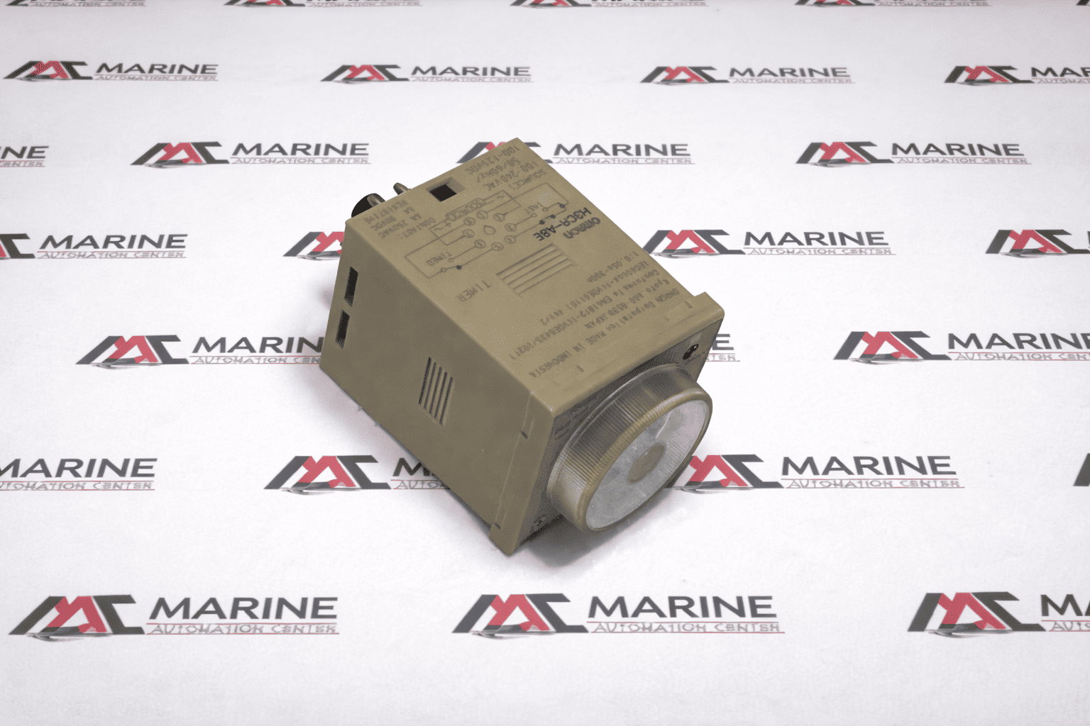 OMRON H3CR-A8E TMER RELAY 06718HI thumbnail