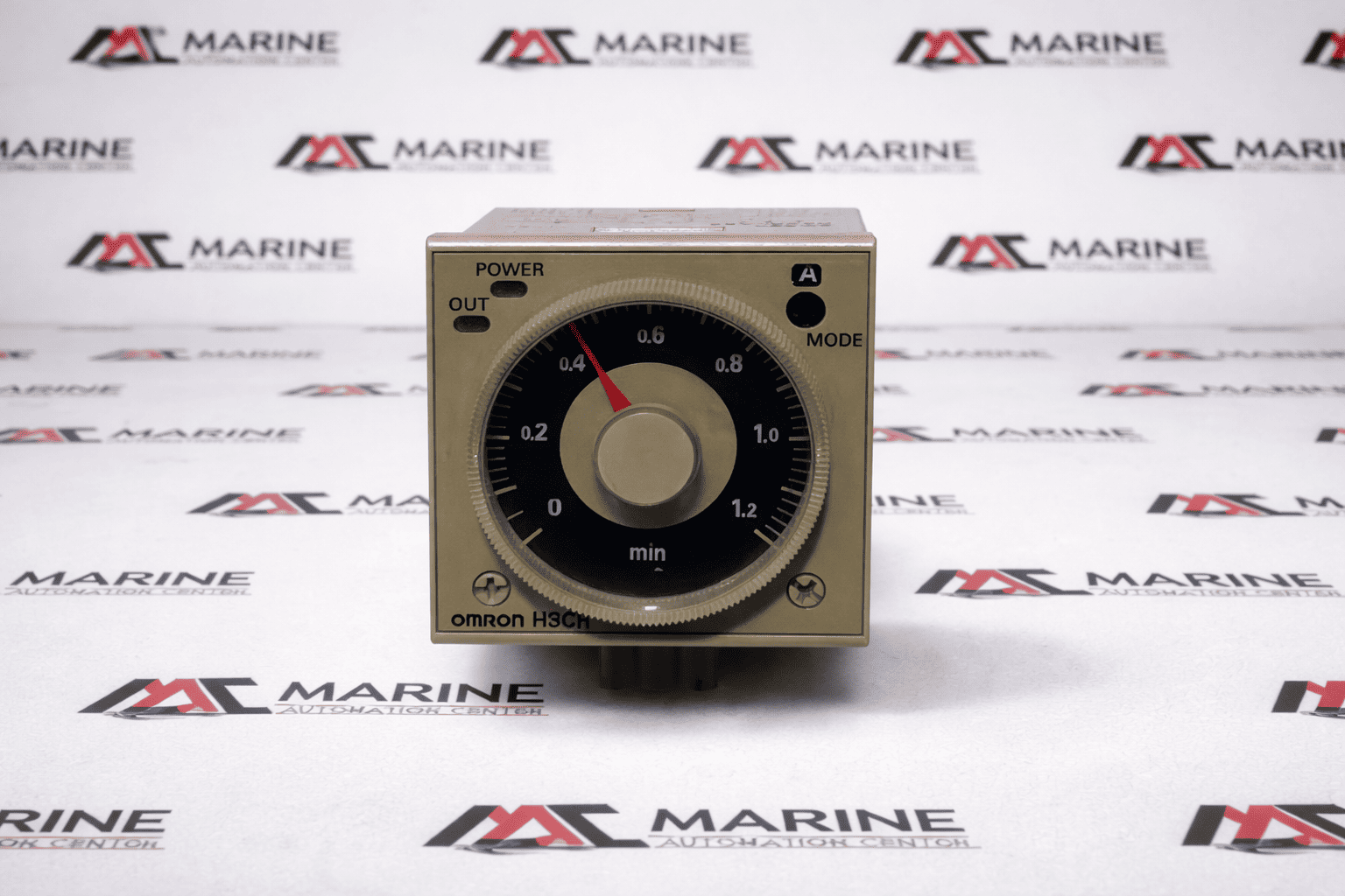 OMRON H3CR-A8E TMER RELAY 06718HI thumbnail