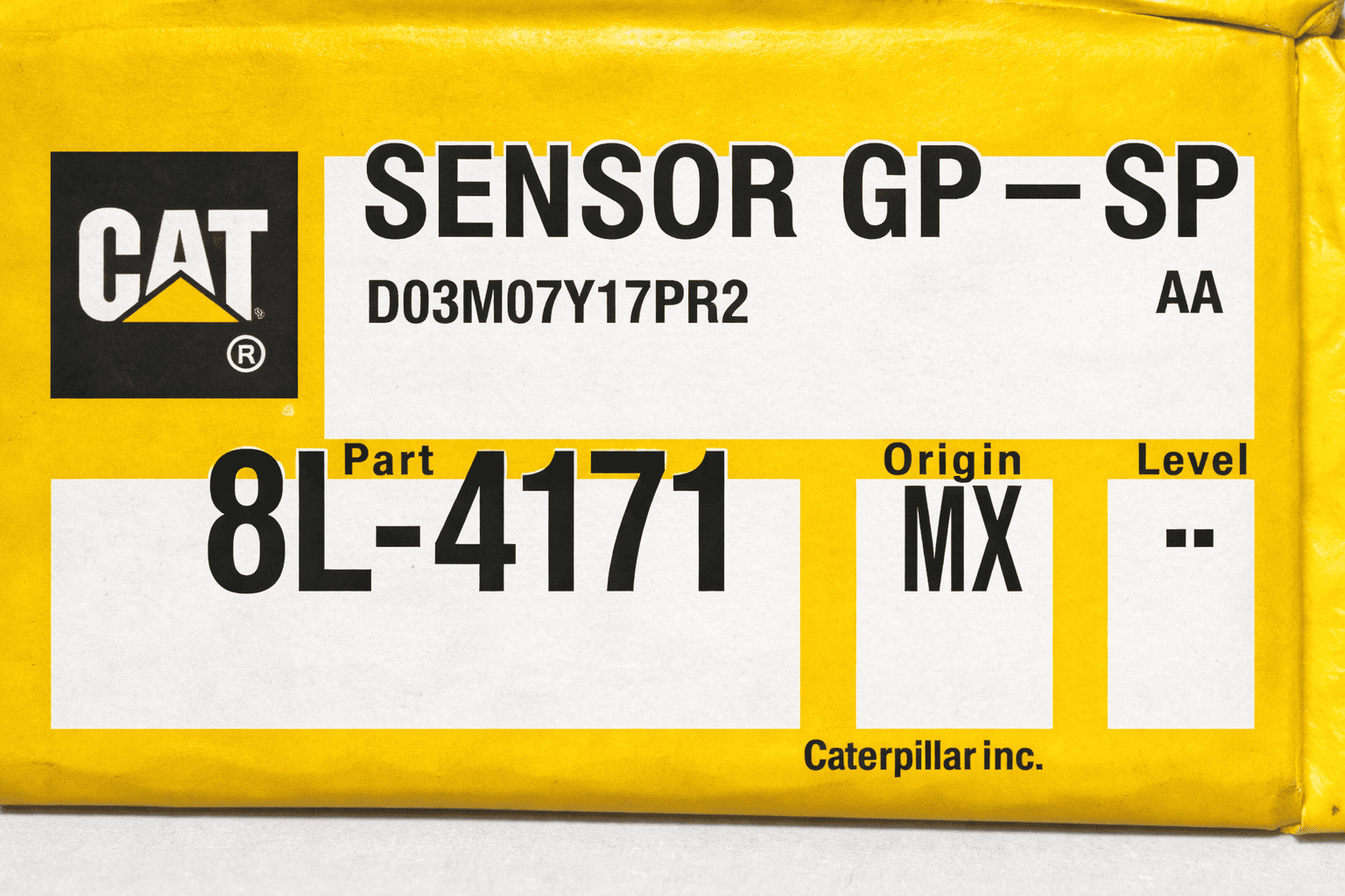CAT 8L-4171 Magnetic Speed Sensor GP-SP thumbnail