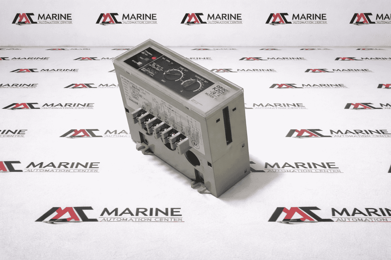 Omron K2CM Motor Relay – 400/440V thumbnail