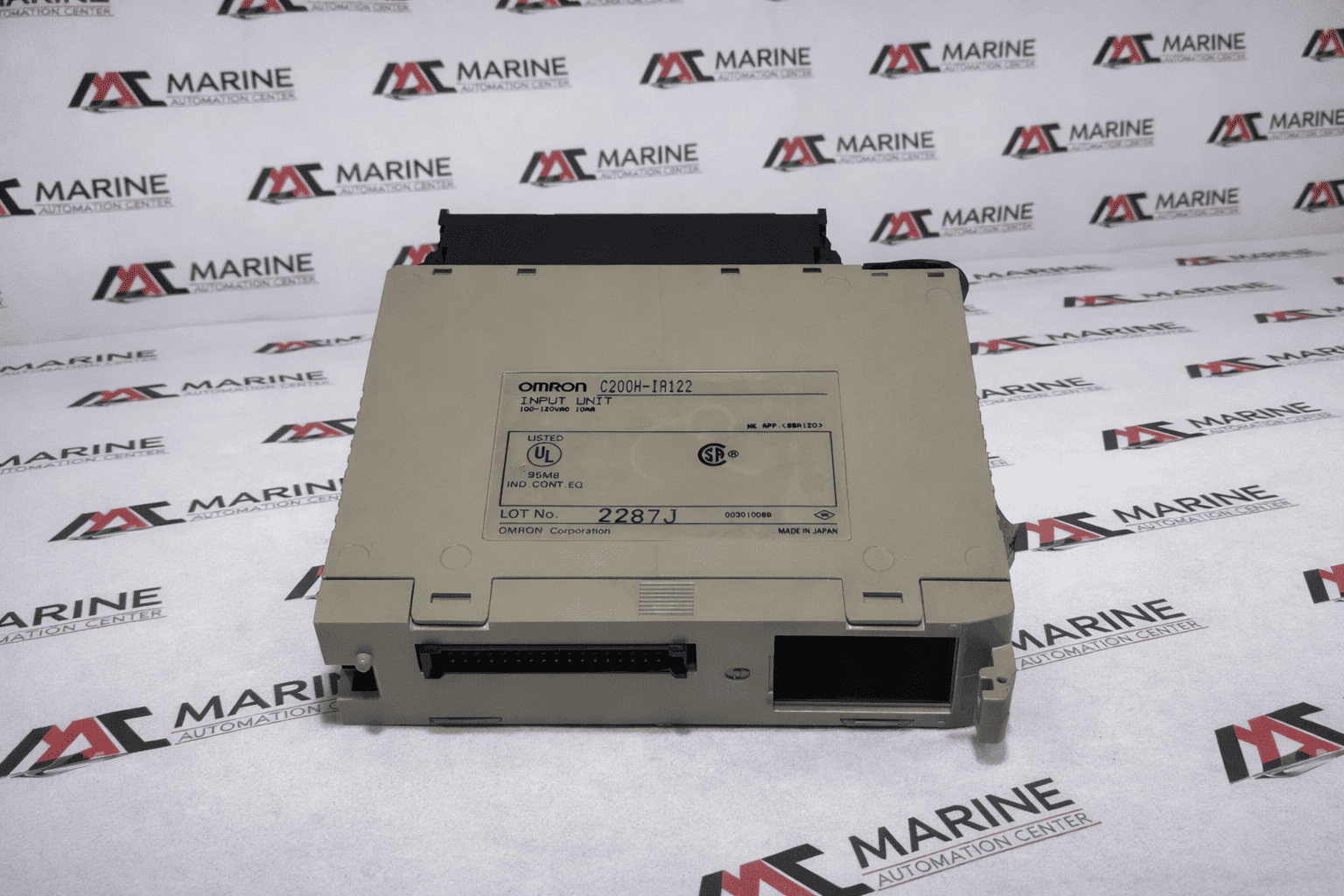 Omron SYSMAC C200H-IA122 Programmable Controller – Input Unit