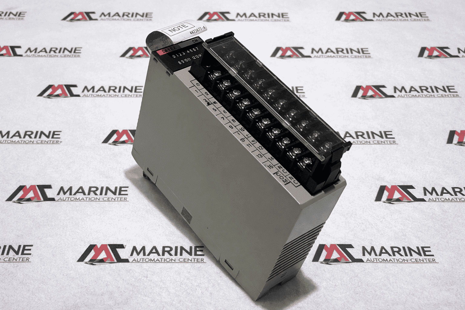 Omron SYSMAC C200H-IA122 Programmable Controller – Input Unit thumbnail