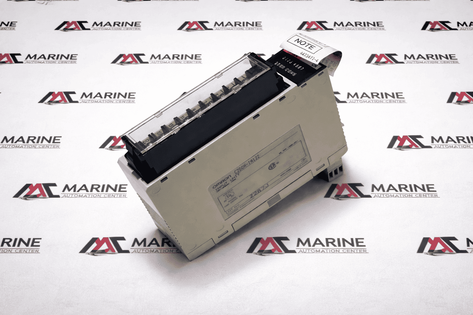 Omron SYSMAC C200H-IA122 Programmable Controller – Input Unit thumbnail