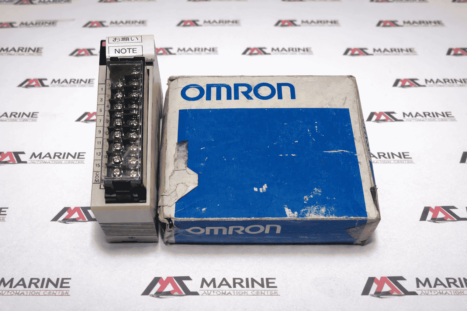 Omron SYSMAC C200H-IA122 Programmable Controller – Input Unit thumbnail