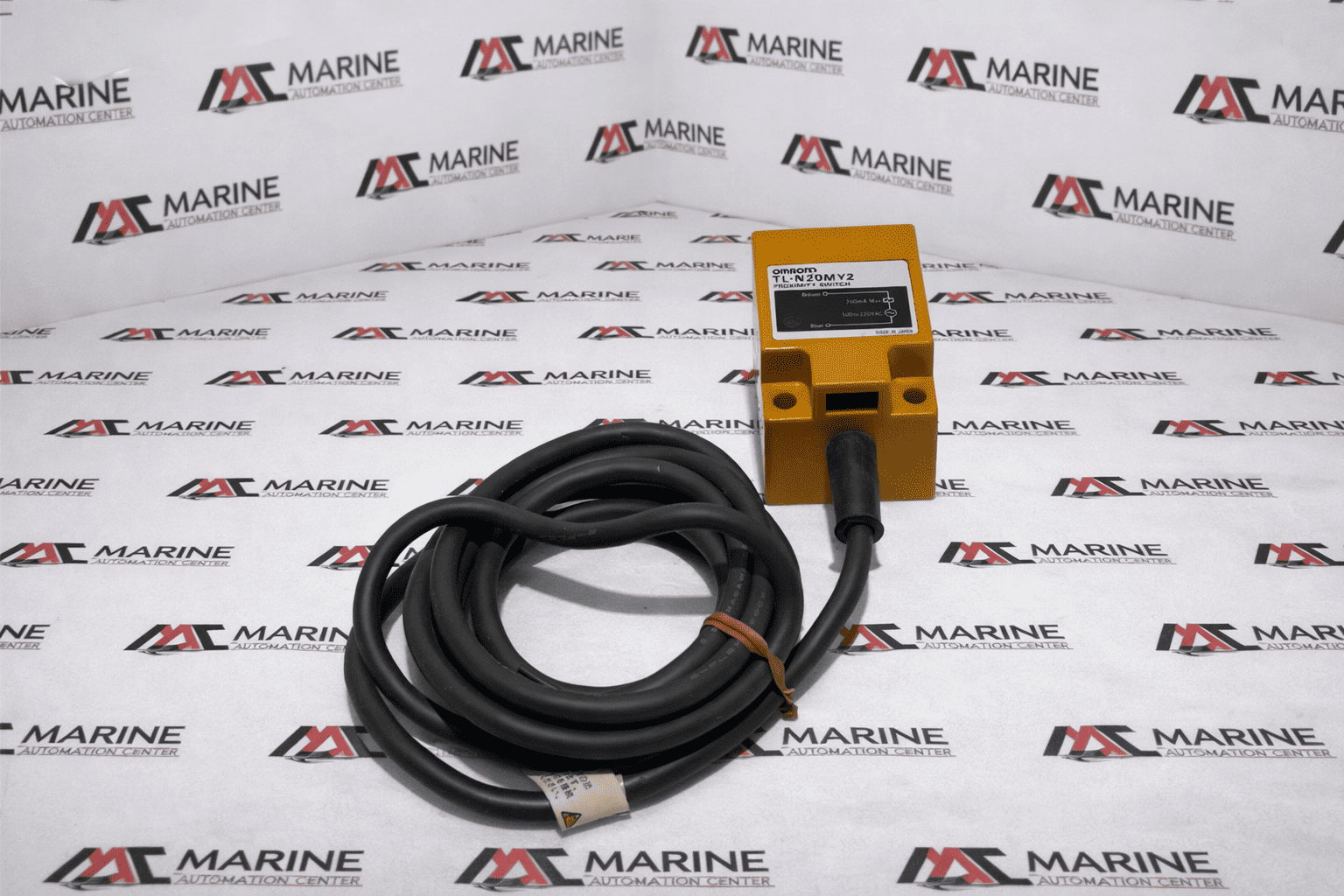 Omron TL-N20MY2 Proximity Switch Sensor 14Z06K