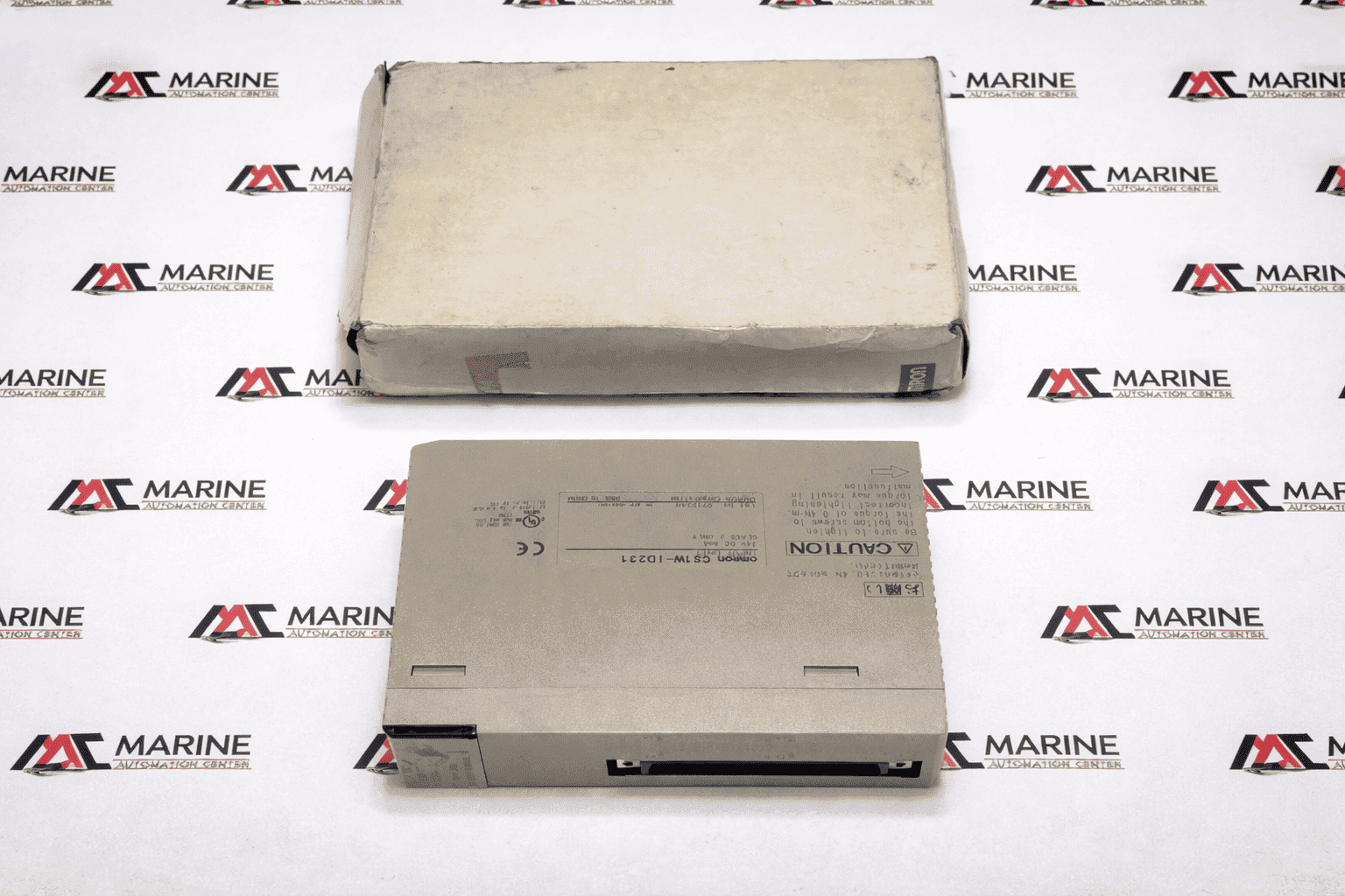 OMRON CS1W-ID231 Input Unit thumbnail