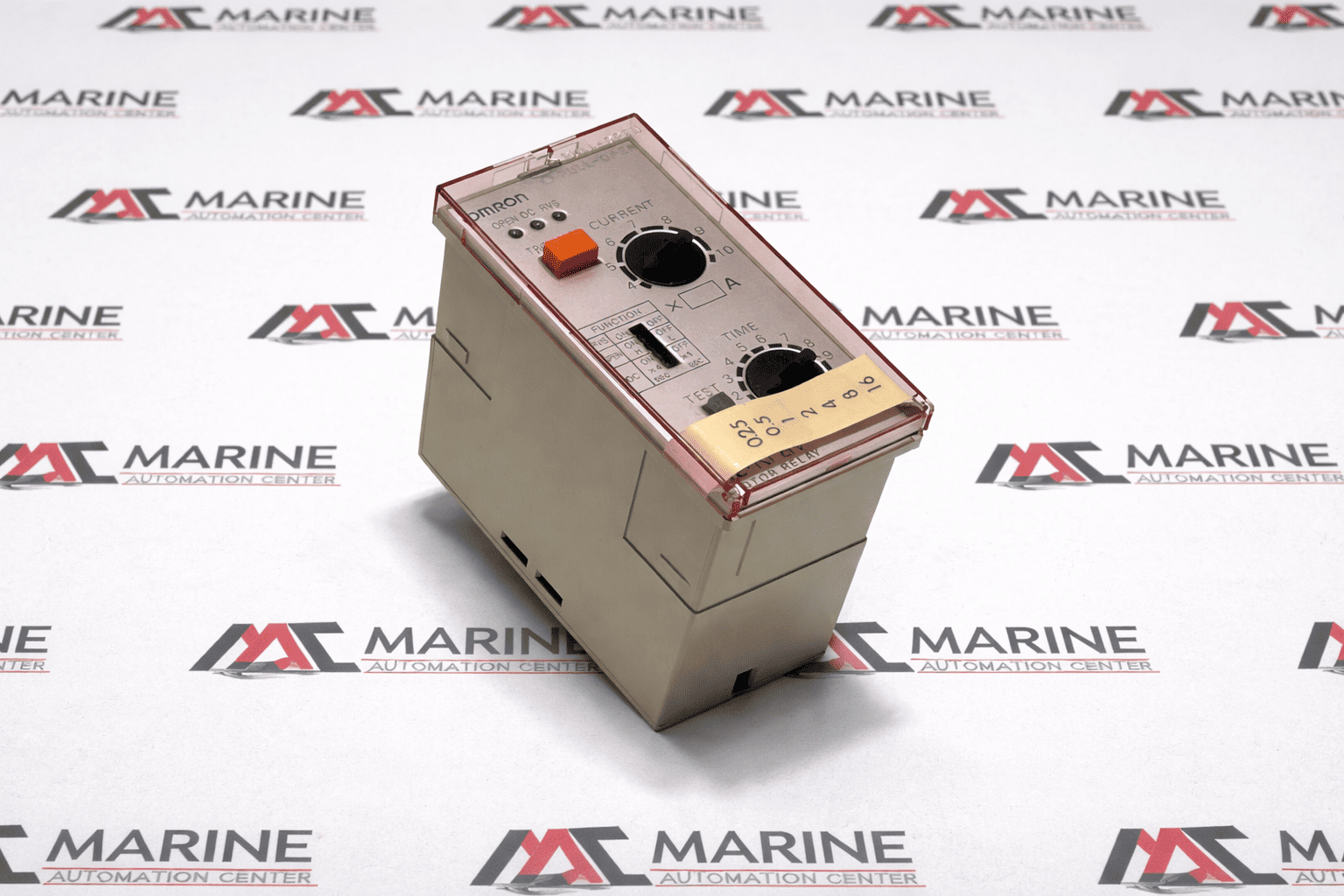 OMRON SE-KP2N Motor Protective Relay 750399 thumbnail