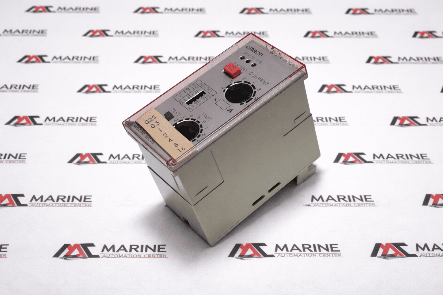 OMRON SE-KP2N Motor Protective Relay 750399 thumbnail