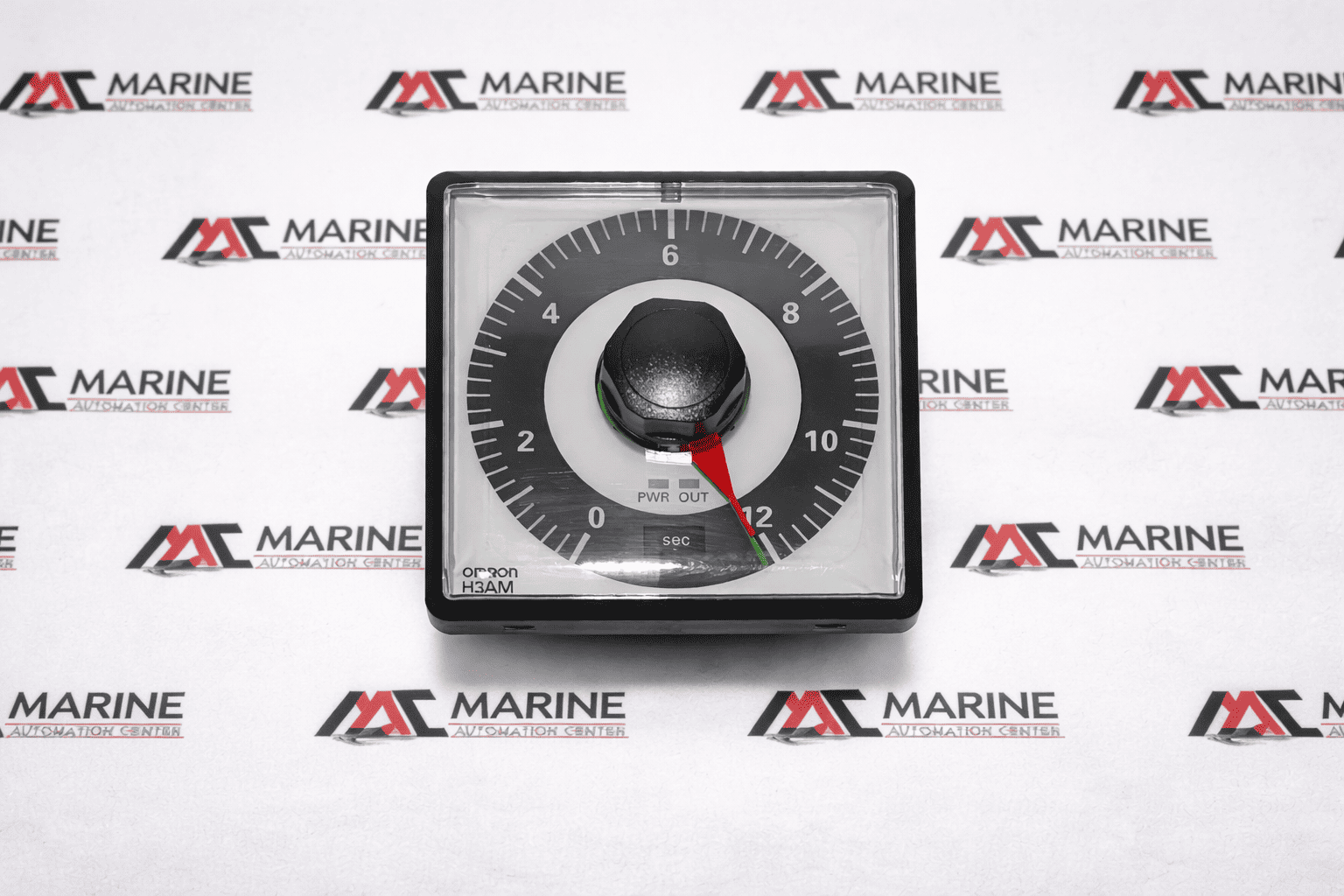 OMRON H3AM-NS-C-300 TIMER RELAY 05Z6K