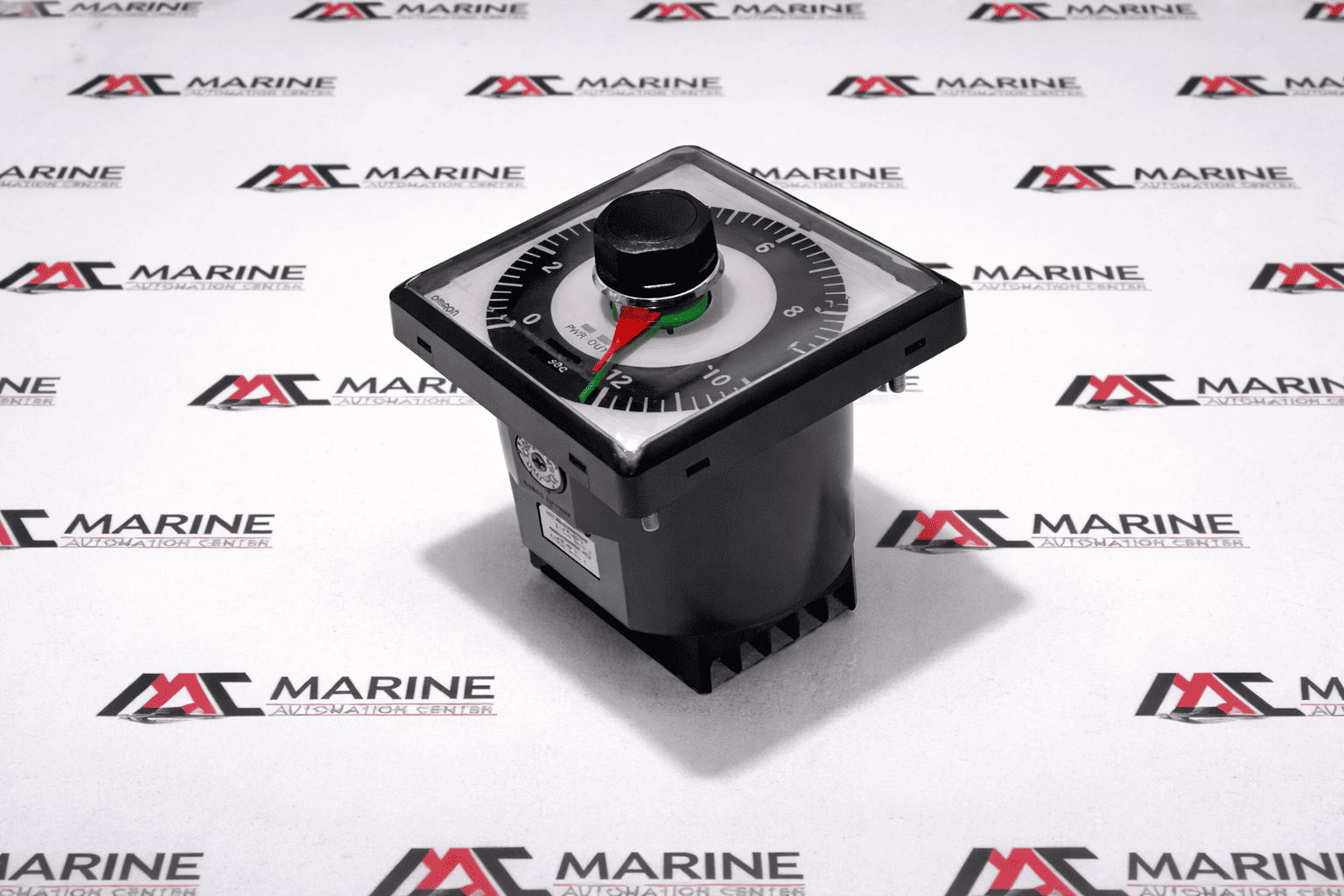 OMRON H3AM-NS-C-300 TIMER RELAY 05Z6K thumbnail