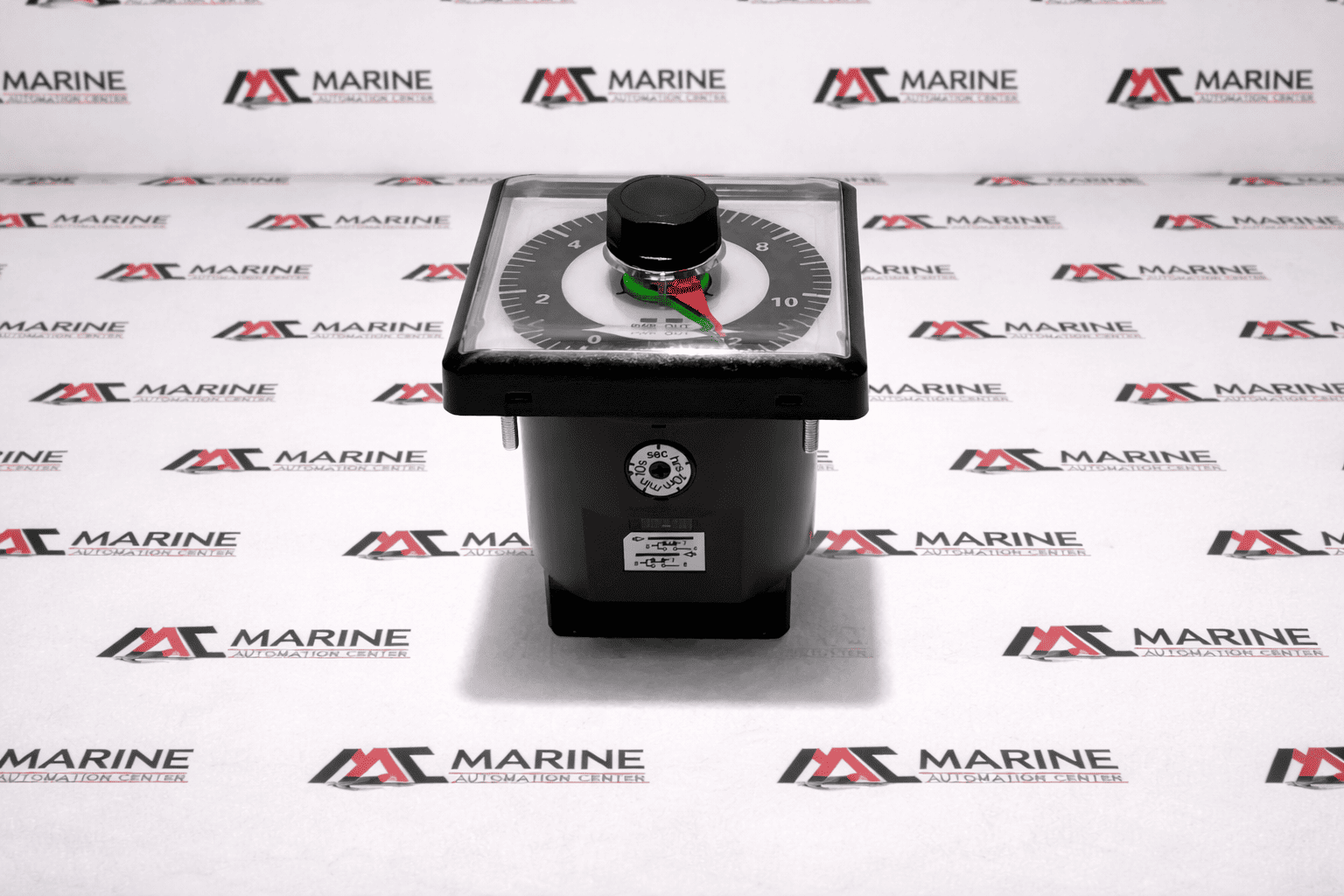 OMRON H3AM-NS-C-300 TIMER RELAY 05Z6K thumbnail