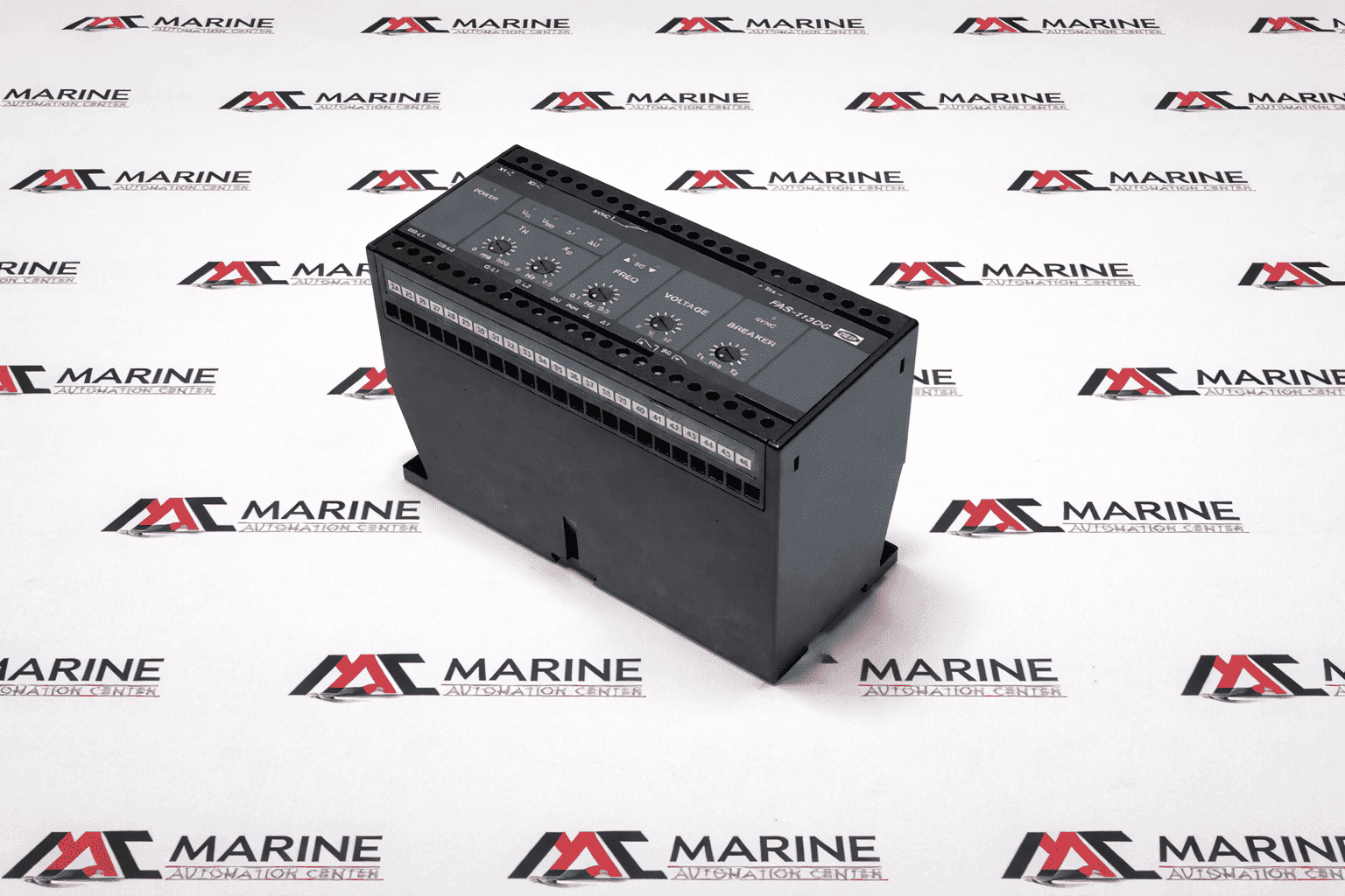 DEIF FAS-113DG Frequency automatic adjustment module