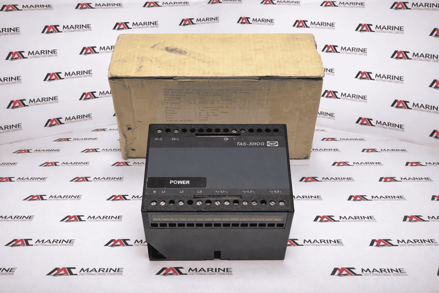 DEIF TAS-331DG Selectable Transducer 100118628.20