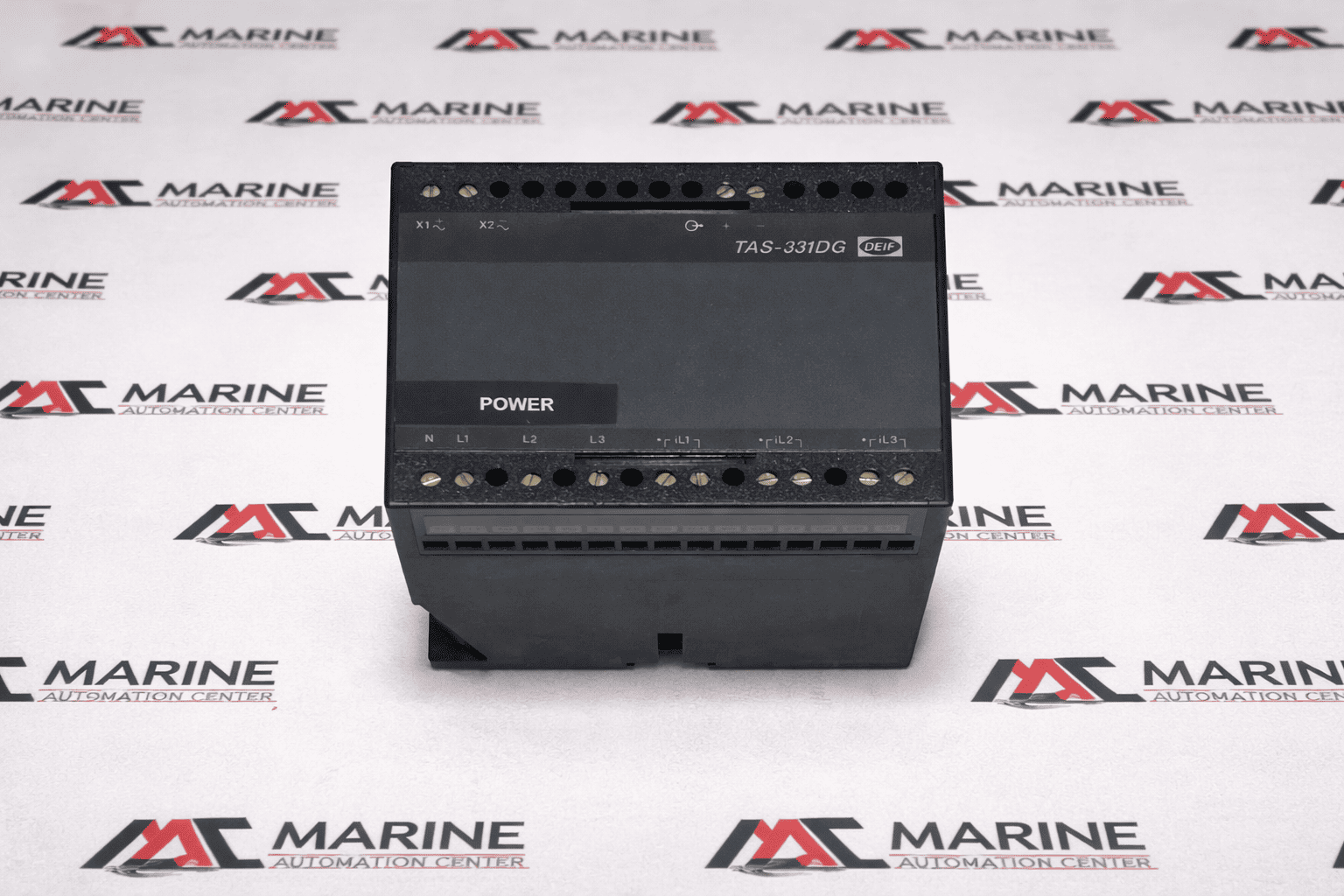 DEIF TAS-331DG Power Transducer 100118628.10