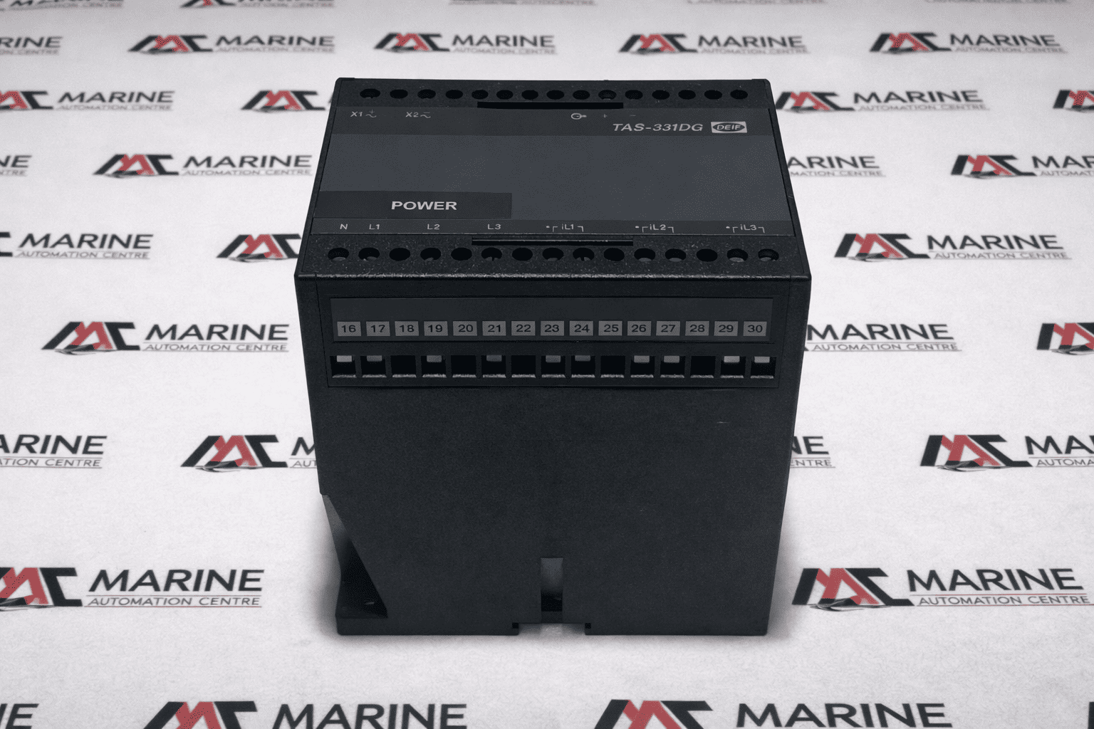 DEIF TAS-331DG Power Transducer 100118628.10 thumbnail