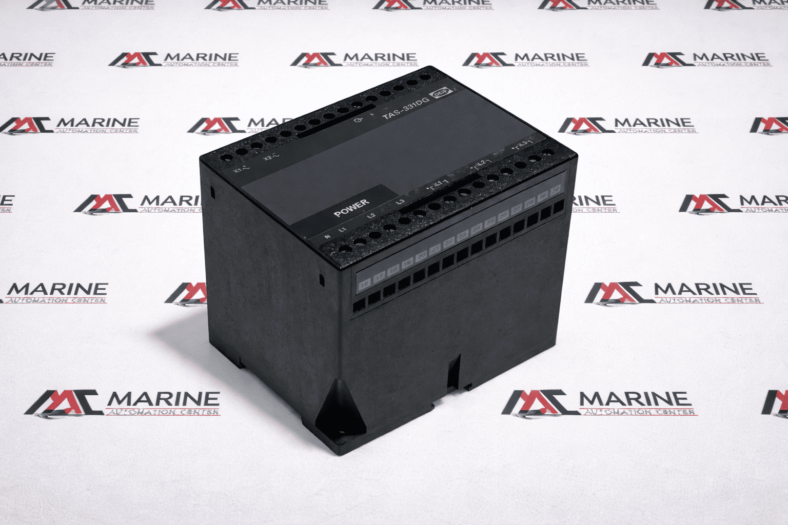 DEIF TAS-331DG Power Transducer 100118628.10 thumbnail