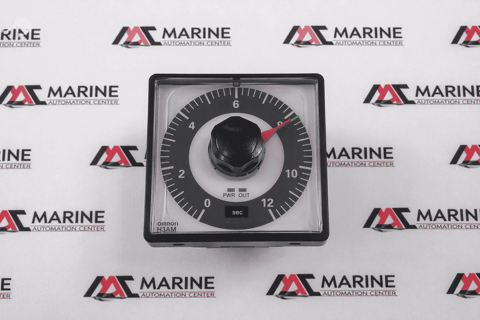 Omron H3AM-NS-C-300 Timer