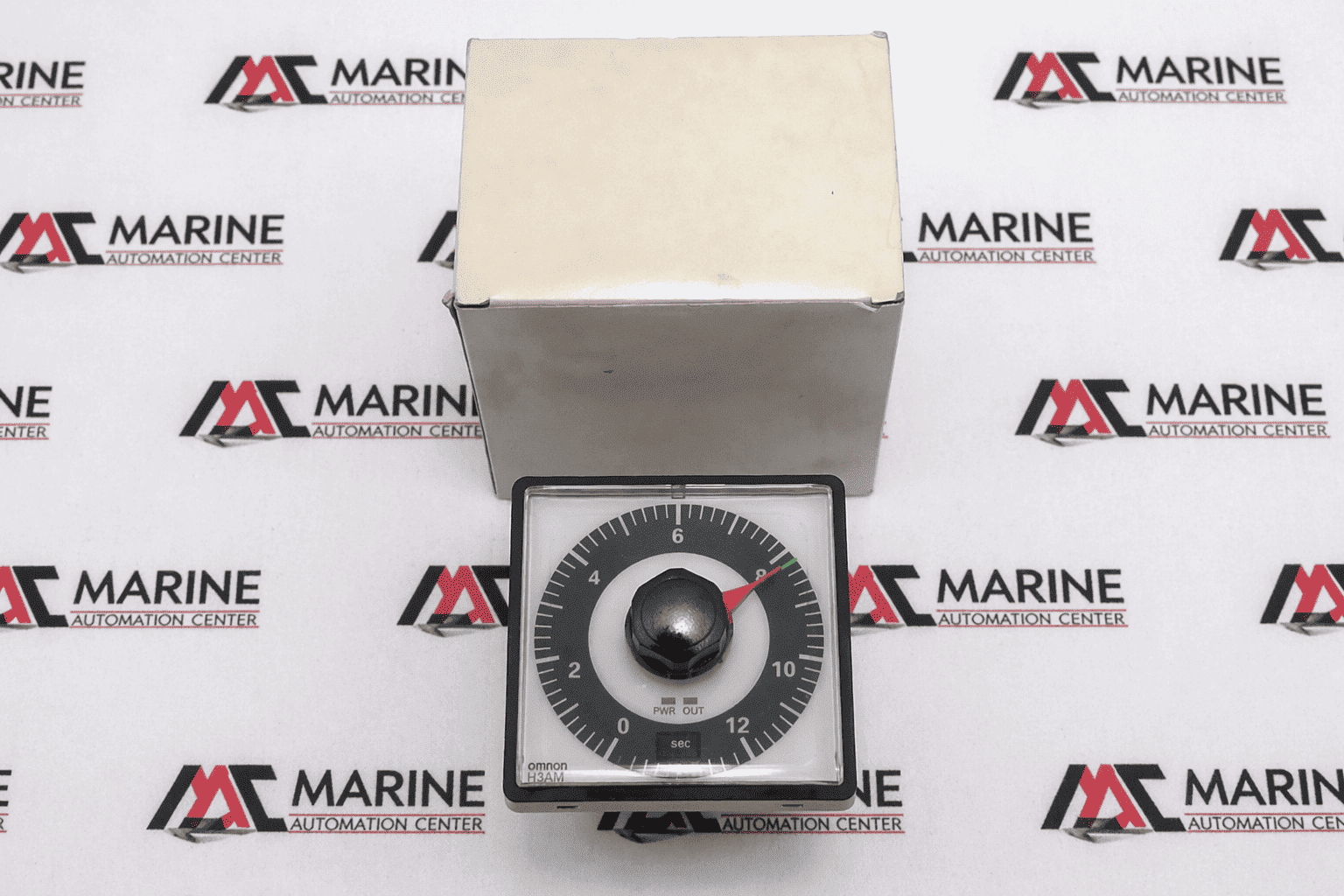 Omron H3AM-NS-C-300 Timer thumbnail