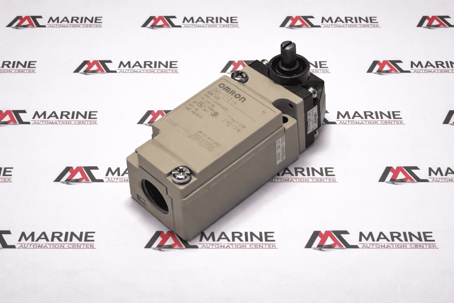 OMRON D4A-1101N Limit Switch 14X3Z4 thumbnail