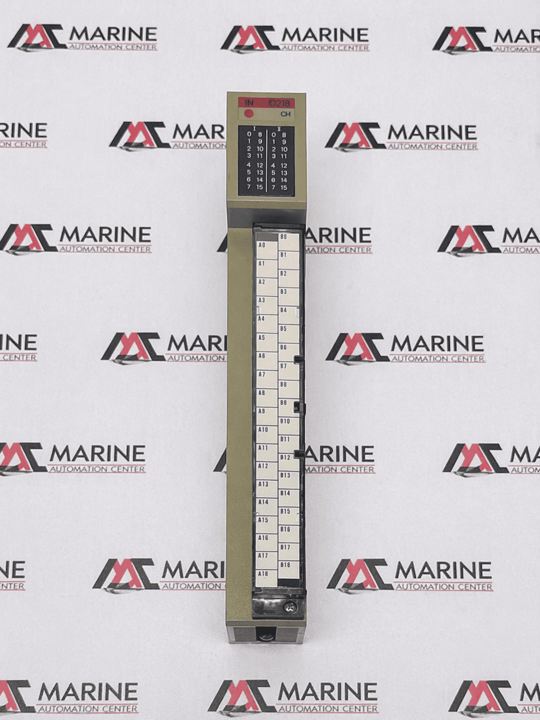 OMRON C500-ID218 INPUT UNIT 21X8