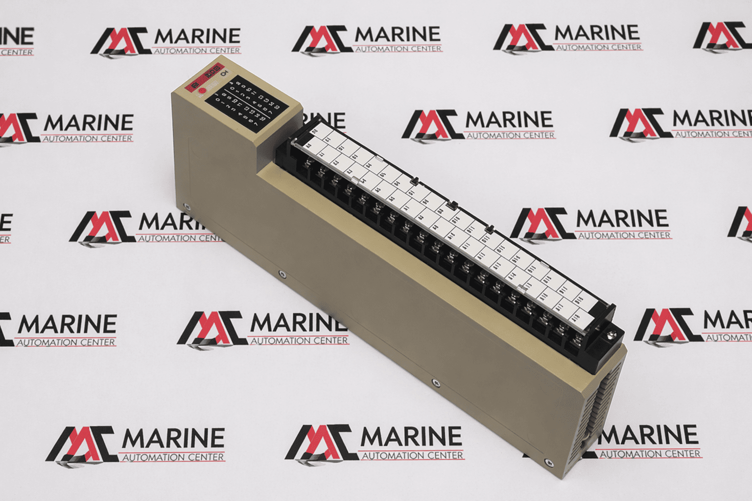 OMRON C500-ID218 INPUT UNIT 21X8 thumbnail