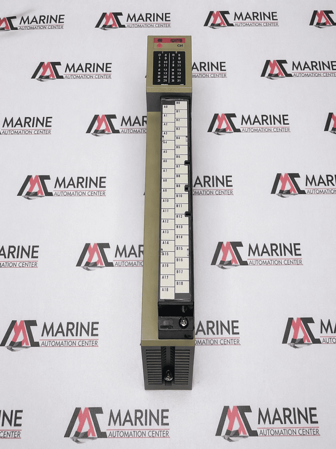 OMRON C500-ID218 INPUT UNIT 21X8 thumbnail