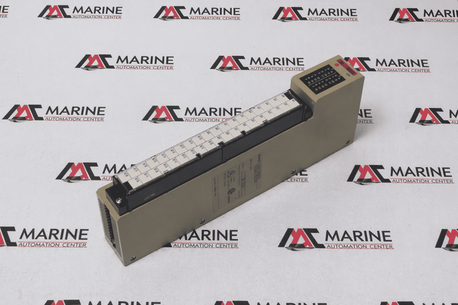 OMRON C500-ID218 INPUT UNIT 21X8 thumbnail