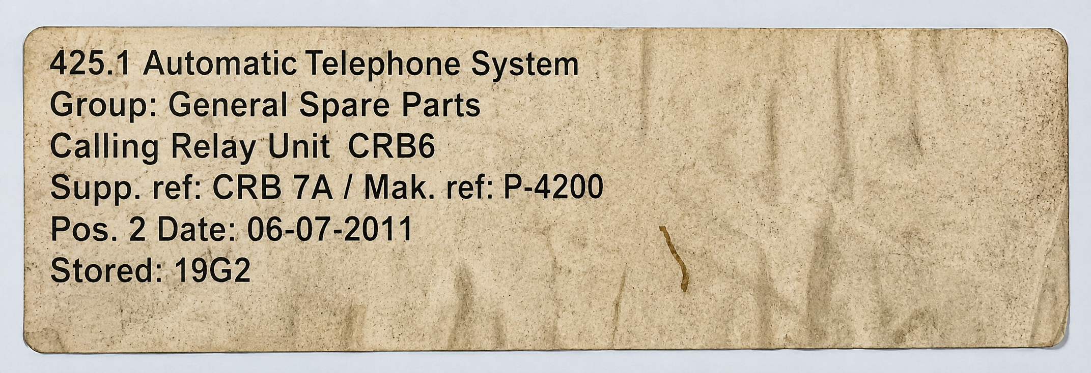Zenitel Marine CRB-7 Relay Box Unit thumbnail