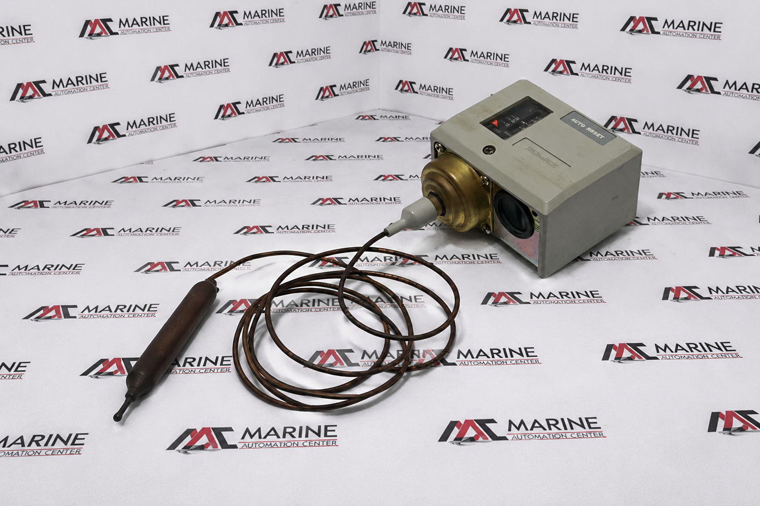 Saginomiya TNS-C1070Q Temperature Control Switch (Thermostat) thumbnail