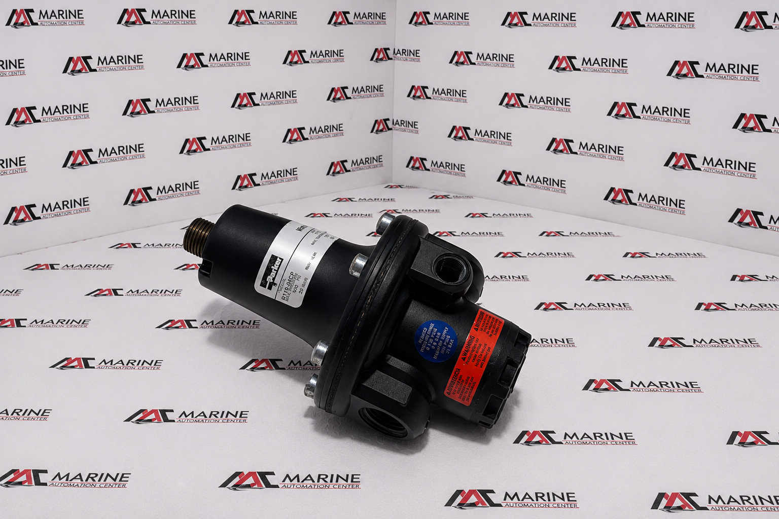 Parker-Watts R119 Series Standard Regulator thumbnail