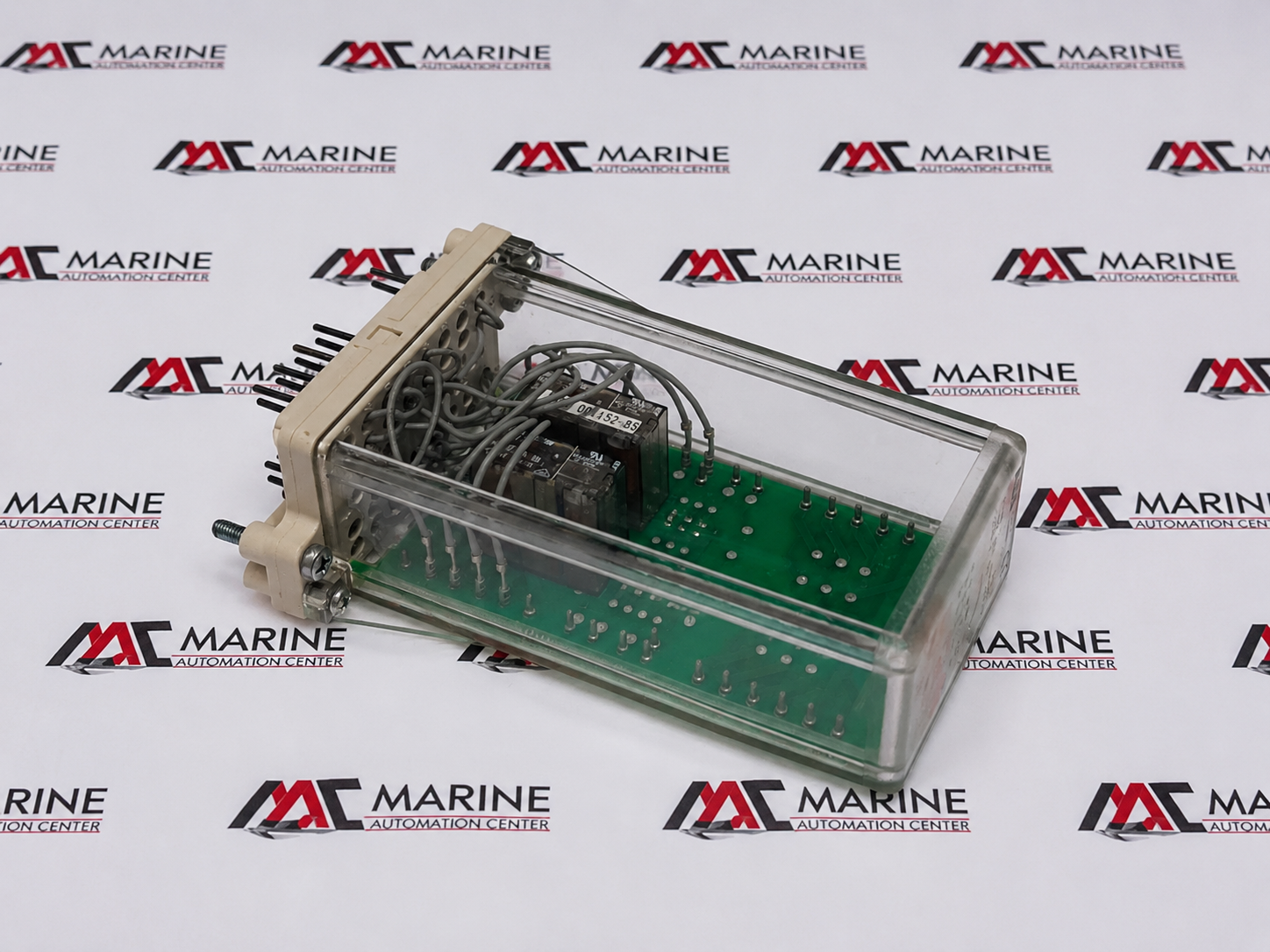 ABB RXMB 1 Auxiliary Relay thumbnail