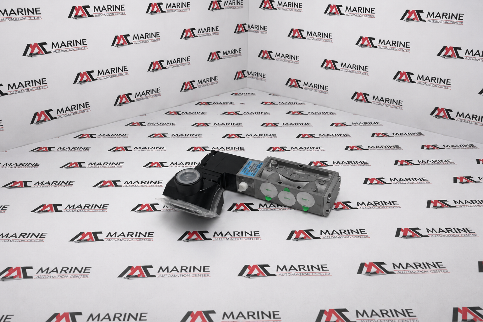 Nakakita Seisakusho NS664 series solenoid valve thumbnail