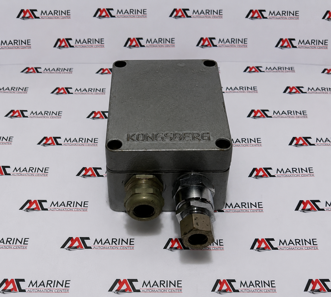 Kongsberg Thermocouple Amplifier GA-3/N thumbnail