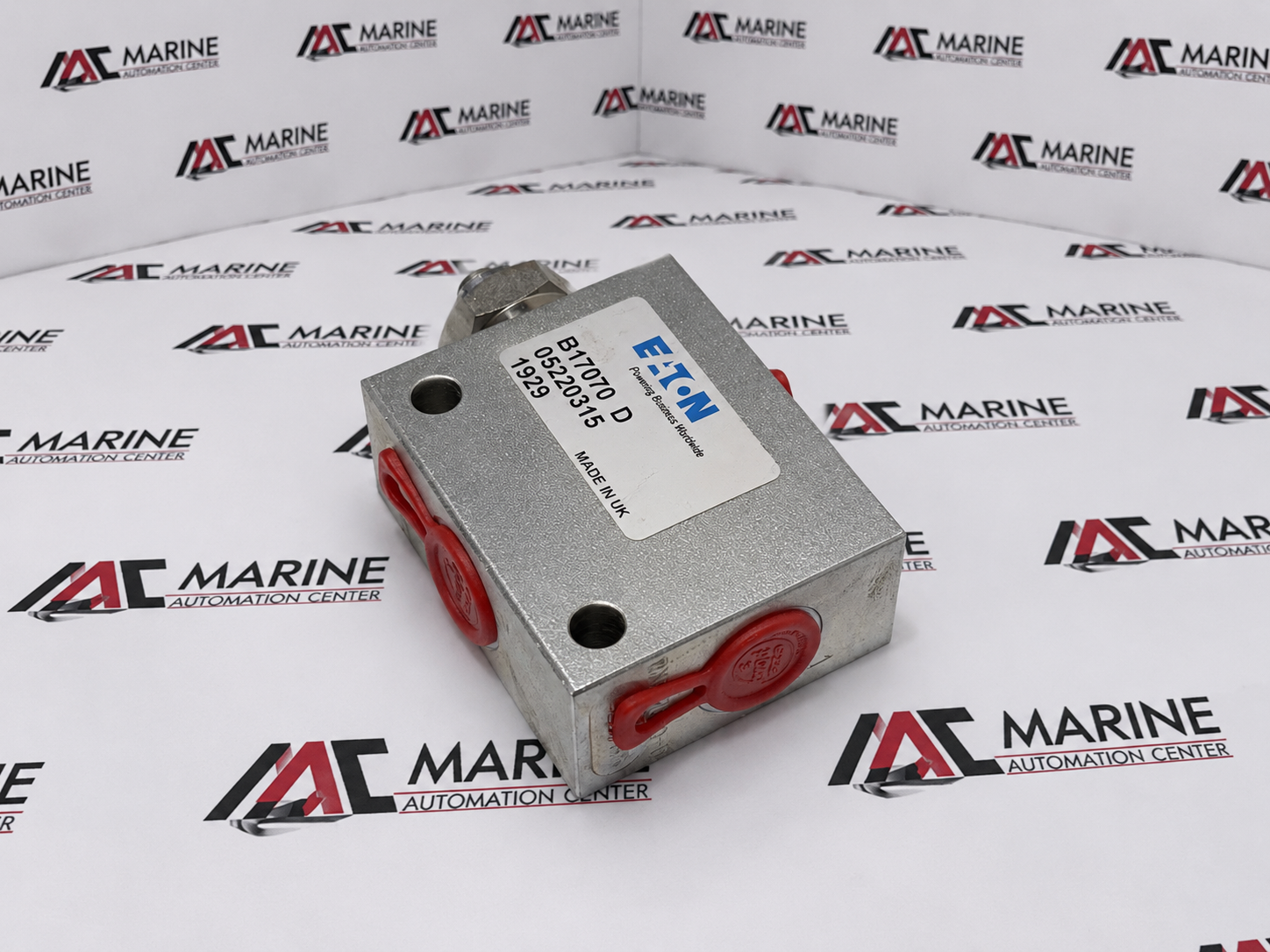 Eaton Hydraulic Manifold Block thumbnail