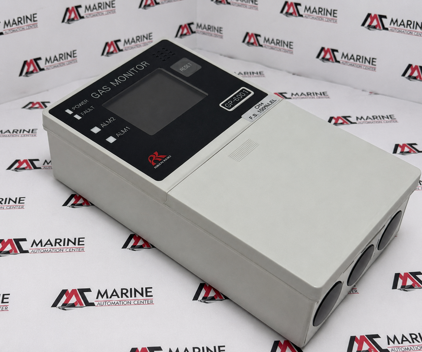 Riken Keiki Gas Monitor GP-6001 thumbnail