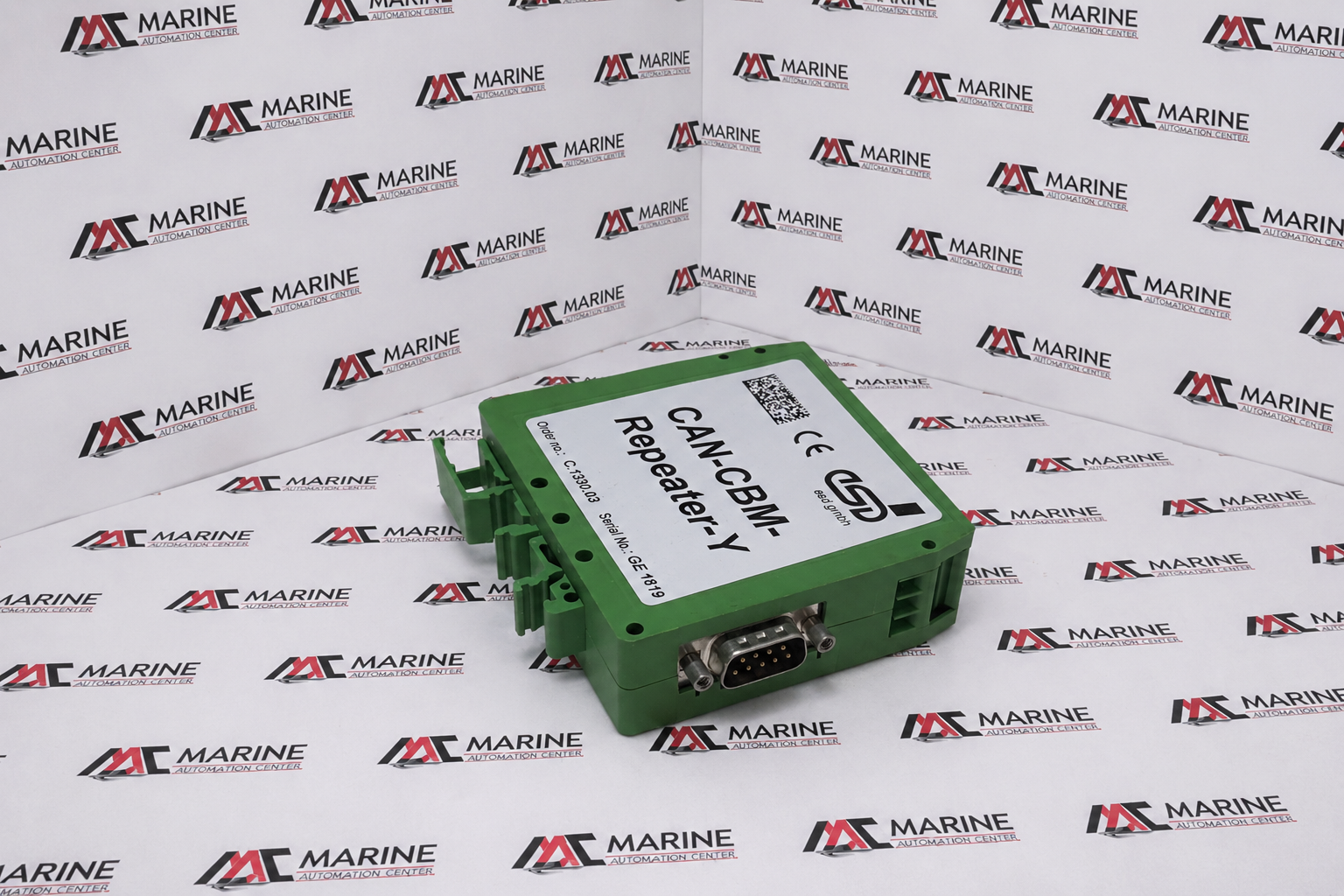 ESD GmbH CAN-CBM-Repeater-Y CAN Bus Module thumbnail
