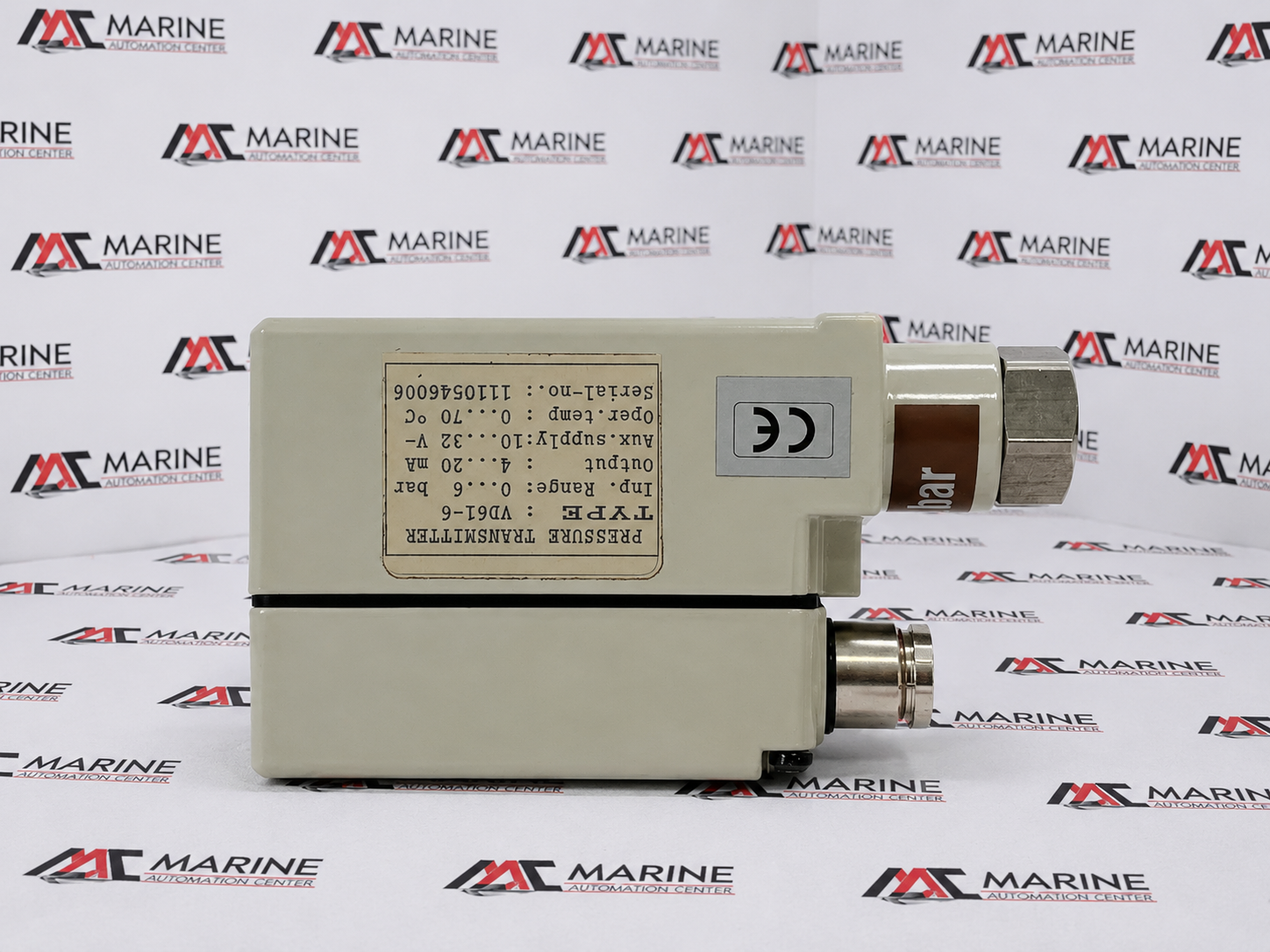 NORIPRESS Pressure Transmitter VD61-6 thumbnail