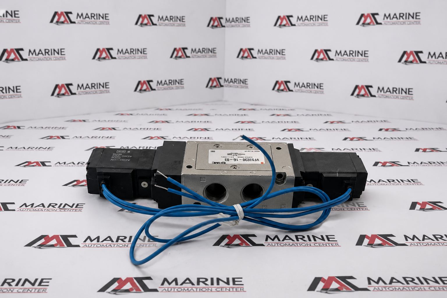 SMC Pneumatic Solenoid Valve VFS3230-1G-03 thumbnail