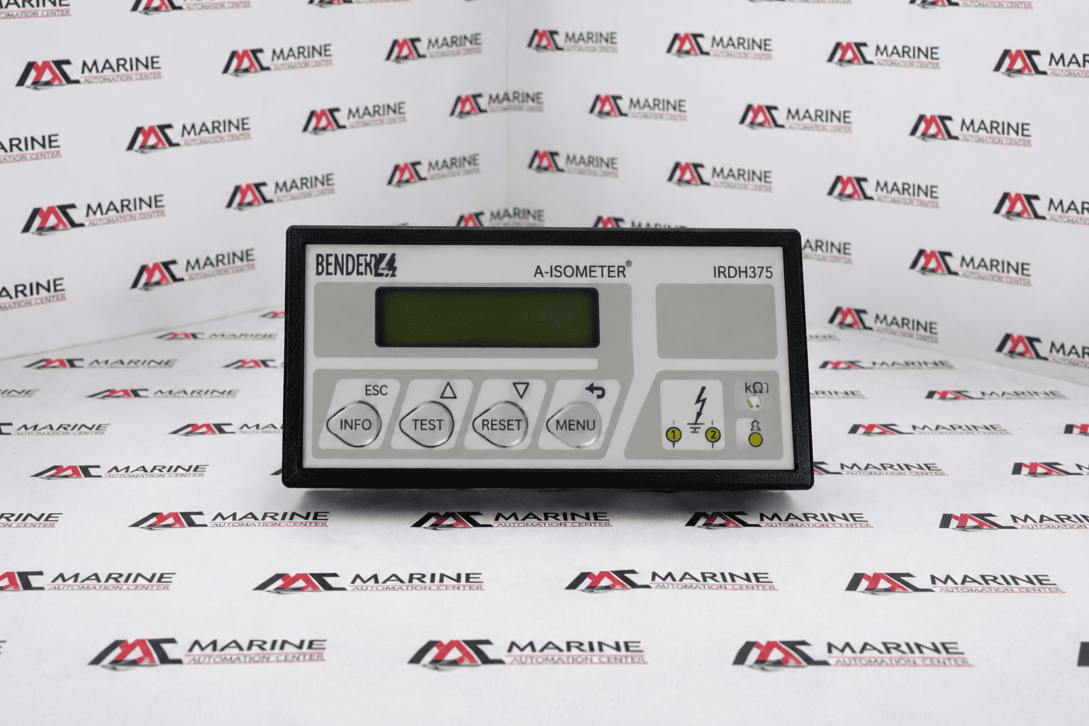 Bender Insulation Monitoring Device IRDH375B-435