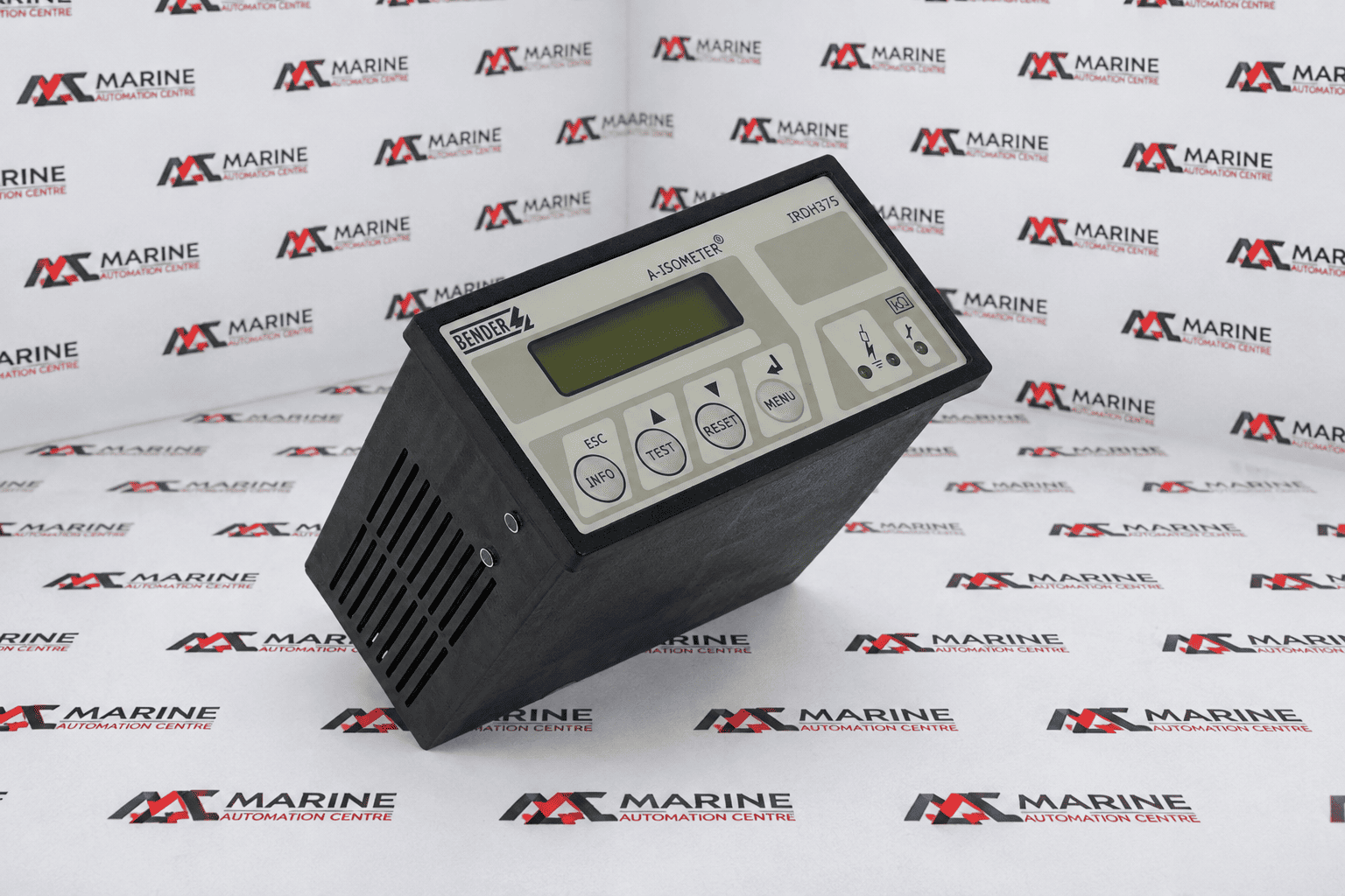 Bender Insulation Monitoring Device IRDH375B-435 thumbnail
