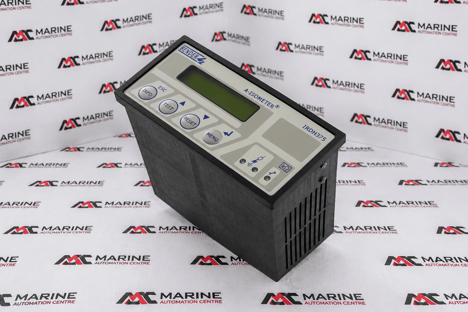 Bender Insulation Monitoring Device IRDH375B-435 thumbnail