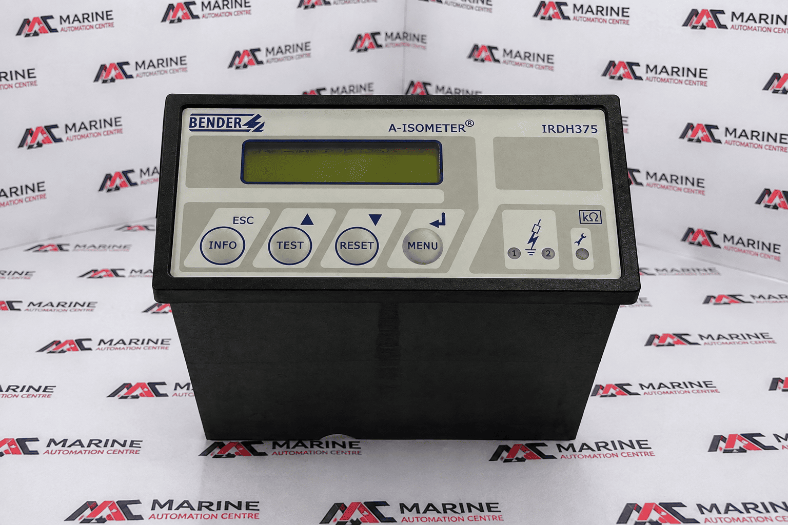 Bender Insulation Monitoring Device IRDH375B-435 thumbnail