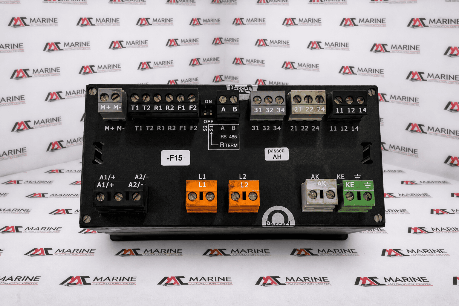 Bender Insulation Monitoring Device IRDH375B-435 thumbnail