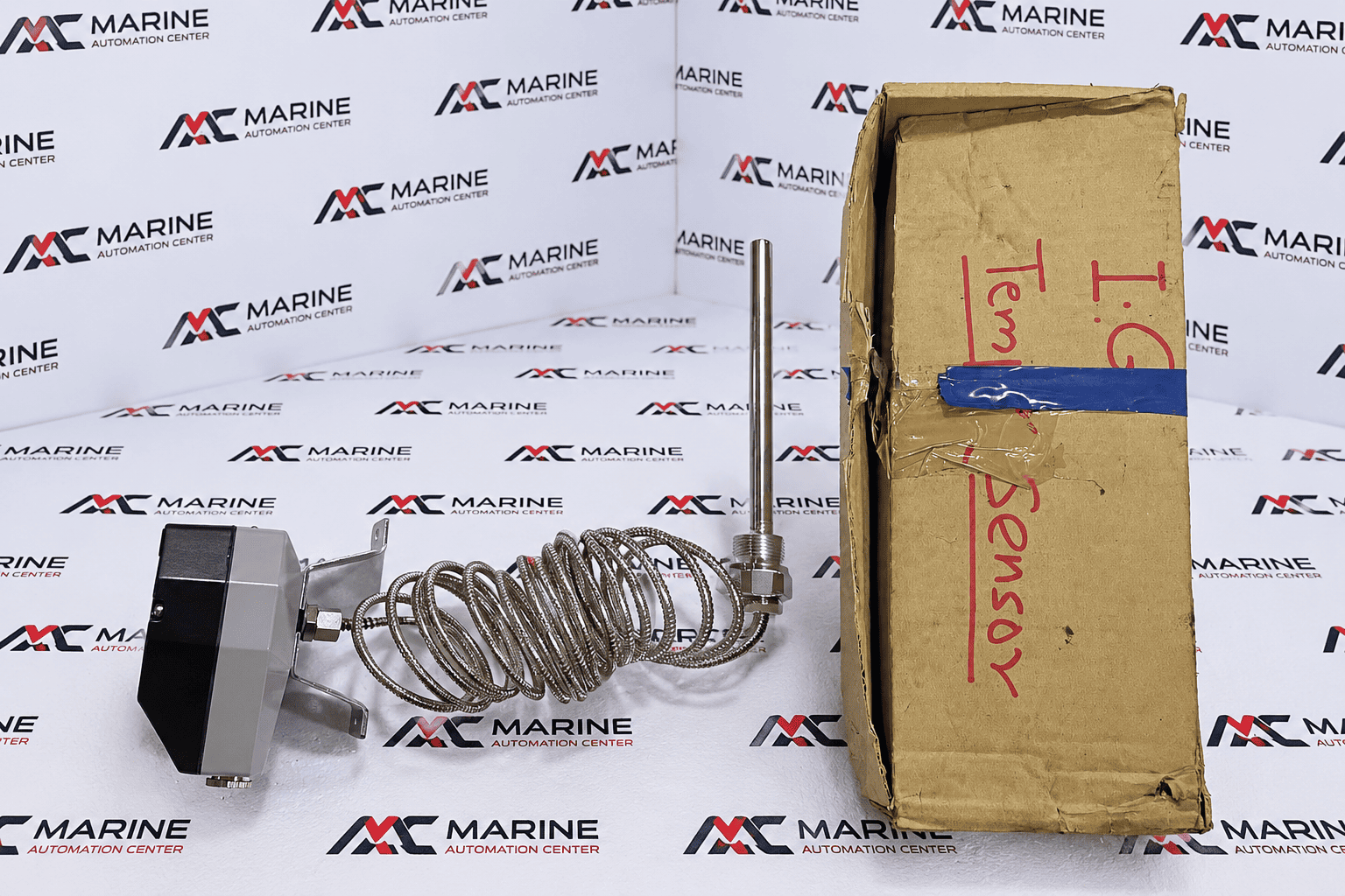 Trafag Navistat Thermostat Switch ISN11015