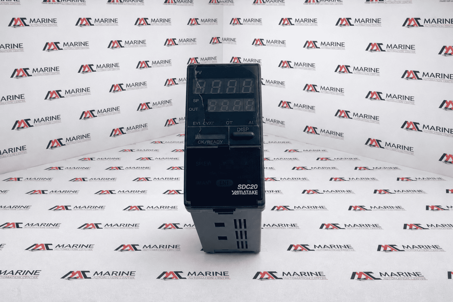 Yamatake Azbil DigitroniK SDC20 Single Loop Digital Indicating Controller thumbnail